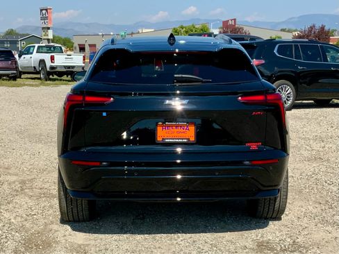 New 2025 Chevrolet Blazer EV RS image 4