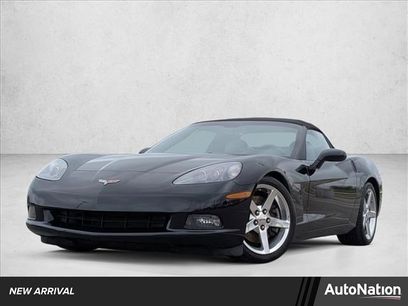 Used 2005 Chevrolet Corvette Convertible w/ Preferred Equipment Group