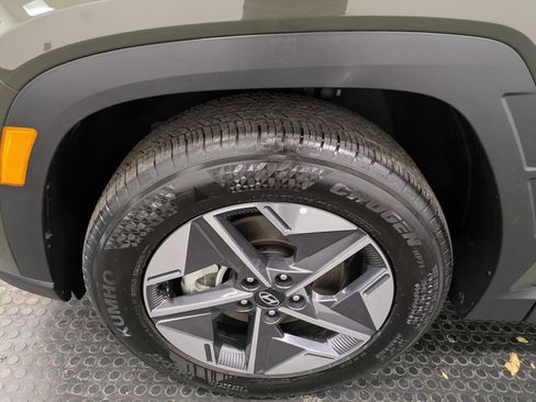 Used 2025 Hyundai Tucson SEL AWD/4WD image 7