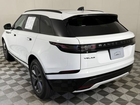 Certified 2026 Land Rover Range Rover Velar Dynamic SE AWD/4WD image 4