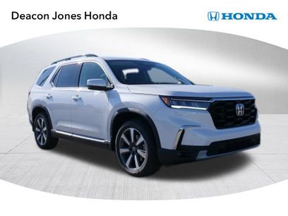 New 2025 Honda Pilot Touring