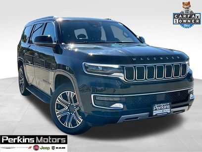 Used 2024 Jeep Wagoneer Series II
