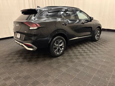 Used 2023 Kia Sportage SX AWD/4WD image 5