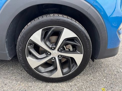 Used 2017 Hyundai Tucson Limited AWD/4WD image 29