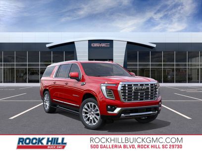 New 2026 GMC Yukon XL Denali