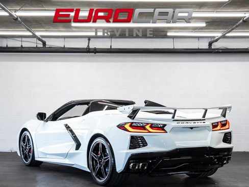 Used 2024 Chevrolet Corvette Stingray Convertible w/ 1LT RWD image 4