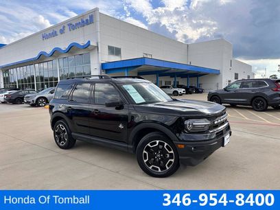 Used 2023 Ford Bronco Sport Outer Banks w/ Tech Package