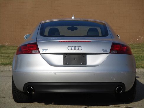 Used 2009 Audi TT 3.2 Prestige AWD/4WD image 9