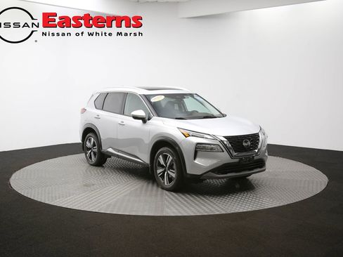 Used 2021 Nissan Rogue SL image 93