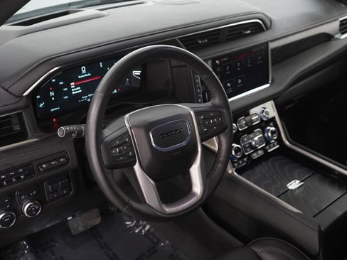 Used 2024 GMC Yukon Denali w/ Max Trailering Package AWD/4WD image 23