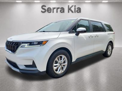 Used 2022 Kia Carnival LX