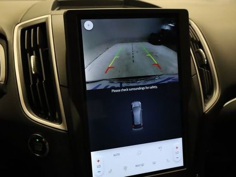 Used 2021 Ford Edge SEL w/ Cargo Accessory Package image 21