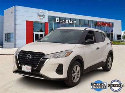 Certified 2025 Nissan Kicks Play S