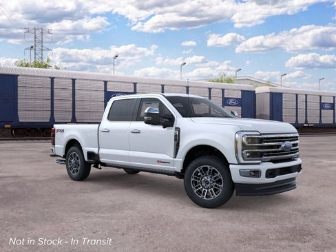 New 2026 Ford F250 Platinum w/ Platinum Plus Package AWD/4WD image 29