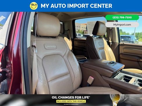 Used 2019 RAM 1500 Limited AWD/4WD image 28