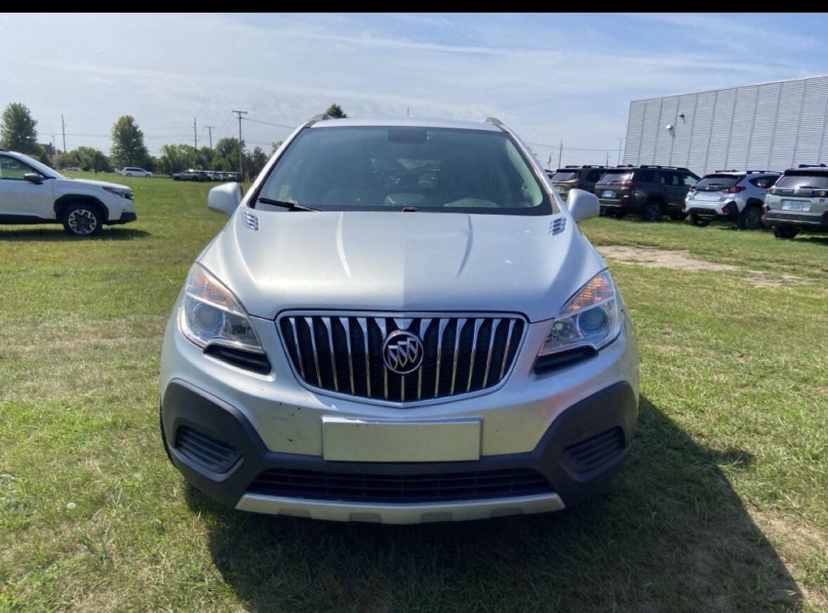 Used 2013 Buick Encore FWD image 3