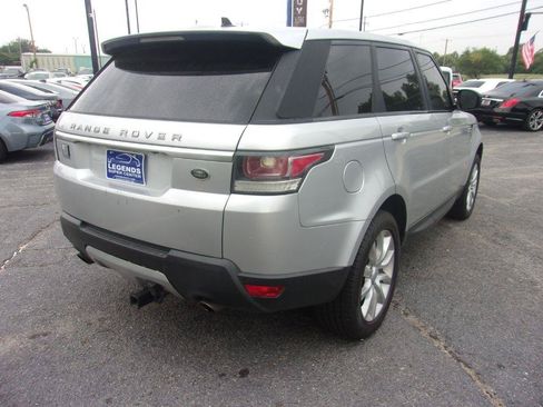 Used 2015 Land Rover Range Rover Sport HSE AWD/4WD image 7