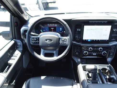 Used 2024 Ford F150 Lariat w/ Equipment Group 502A High AWD/4WD image 44