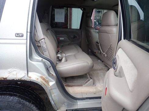 Used 1999 Chevrolet Tahoe Z71 w/ Preferred Equipment Group image 29