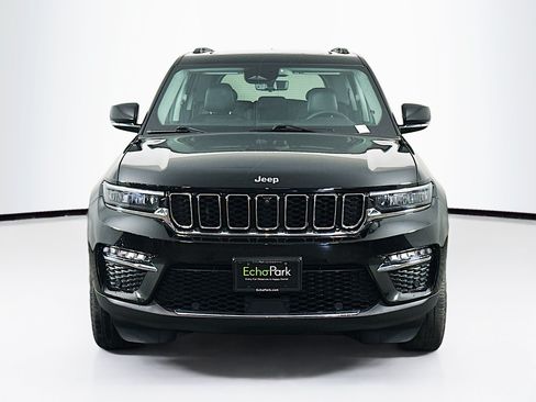 Used 2023 Jeep Grand Cherokee 4WD 4xe w/ Luxury Tech Group II image 2