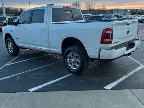 Used 2024 RAM 2500 Laramie image 4