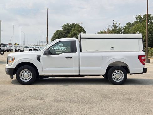Used 2021 Ford F150 XL w/ Trailer Tow Package RWD image 4