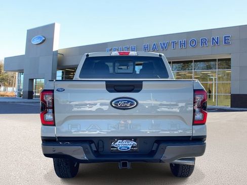 New 2026 Ford Ranger XLT w/ Equipment Group 301A High image 5