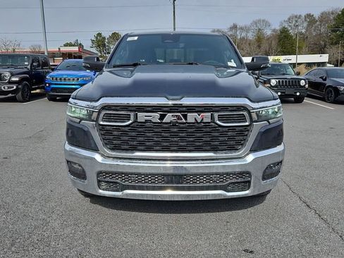 New 2026 RAM 1500 Big Horn image 2