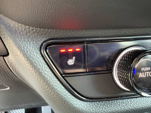 Certified 2026 Honda HR-V Sport image 19