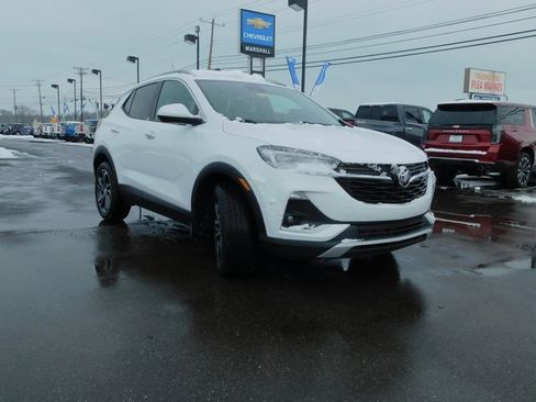Used 2020 Buick Encore GX Select image 4