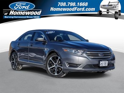 Used 2014 Ford Taurus SEL w/ Equipment Group 201A