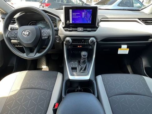 New 2025 Toyota RAV4 XLE image 23