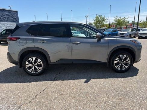 Used 2021 Nissan Rogue SV AWD/4WD image 6