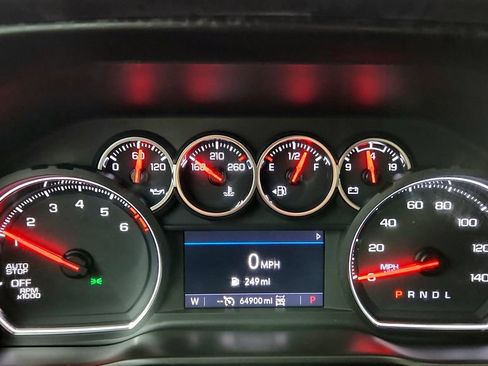 Used 2021 Chevrolet Silverado 1500 RST AWD/4WD image 26