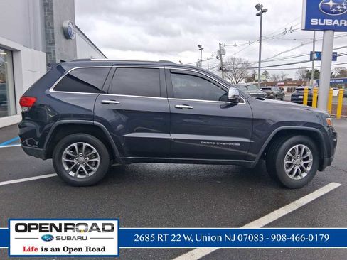 Used 2014 Jeep Grand Cherokee Limited image 8