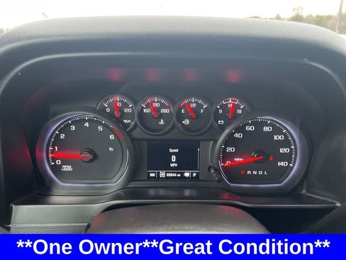 Used 2021 Chevrolet Silverado 1500 Custom image 28