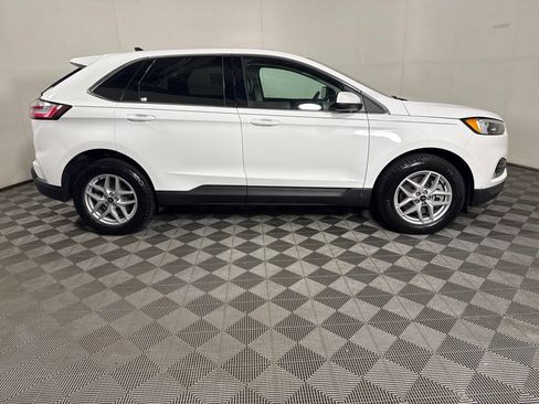 Used 2023 Ford Edge SEL w/ Convenience Package AWD/4WD image 13