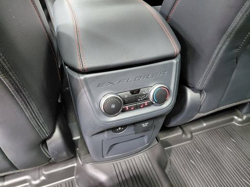 Certified 2025 Ford Explorer ST w/ Sun And Sound Package AWD/4WD image 43