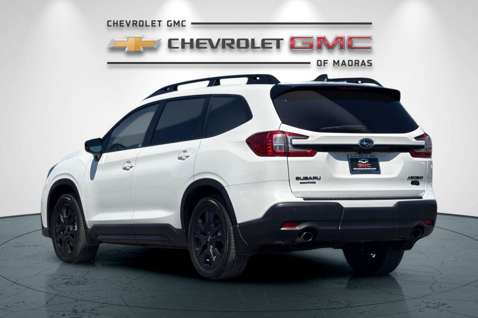 Used 2024 Subaru Ascent Onyx Edition AWD/4WD image 5