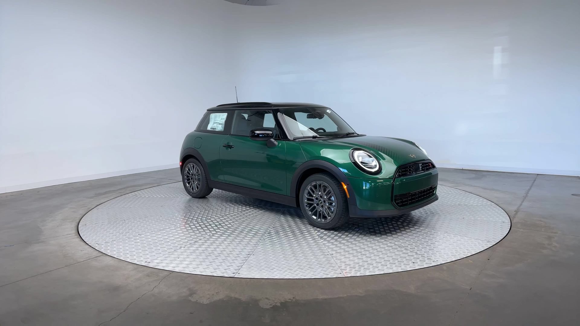 Certified 2026 MINI Cooper S FWD image 5