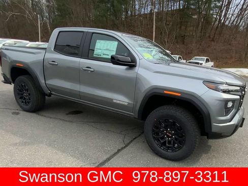 New 2026 GMC Canyon Elevation w/ Convenience Package AWD/4WD image 3
