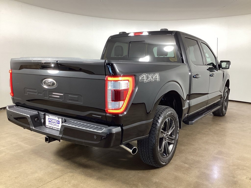 Used 2022 Ford F150 Lariat w/ Equipment Group 502A High AWD/4WD image 5