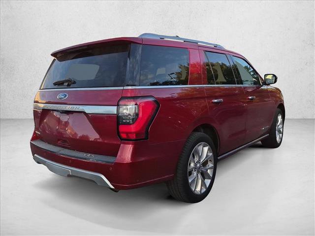 Used 2018 Ford Expedition Platinum AWD/4WD image 5