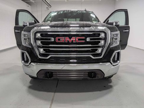 Certified 2019 GMC Sierra 1500 SLT w/ SLT Premium Package AWD/4WD image 16