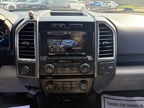 Used 2015 Ford F150 XLT w/ Equipment Group 302A Luxury AWD/4WD image 26