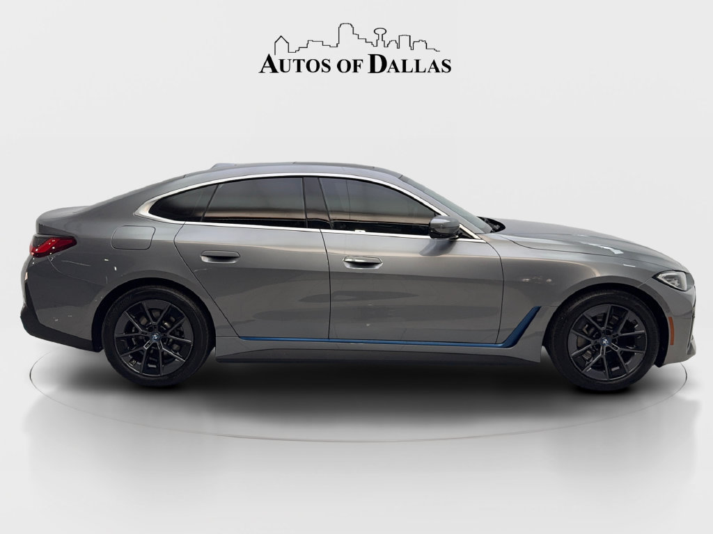Used 2024 BMW i4 eDrive35 w/ Premium Package RWD image 6