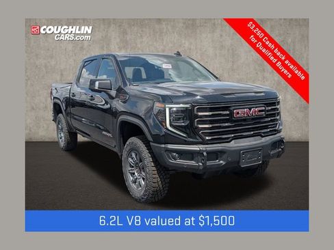 New 2026 GMC Sierra 1500 AT4X AWD/4WD image 1