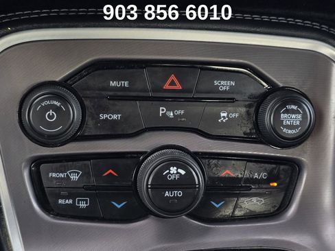 Used 2022 Dodge Challenger GT image 16