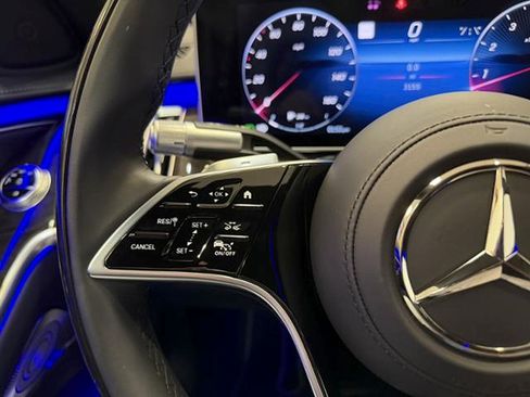 Used 2025 Mercedes-Benz S 580 4MATIC Sedan image 21