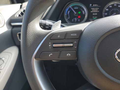 Used 2021 Hyundai Sonata Blue image 20